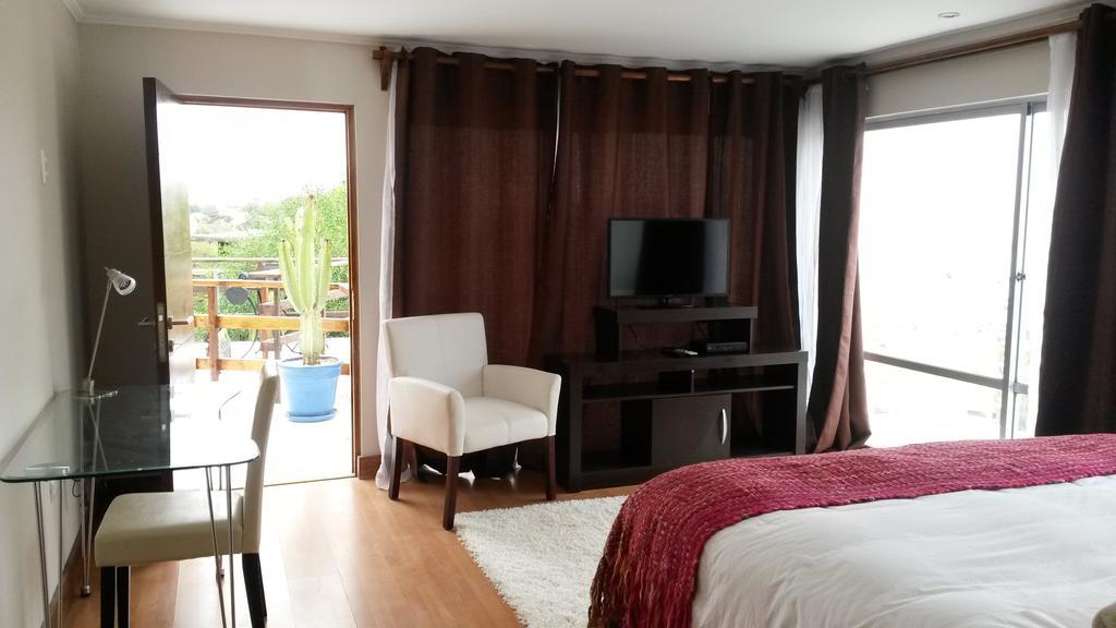Hotel K Баїя-Інглеса Номер фото